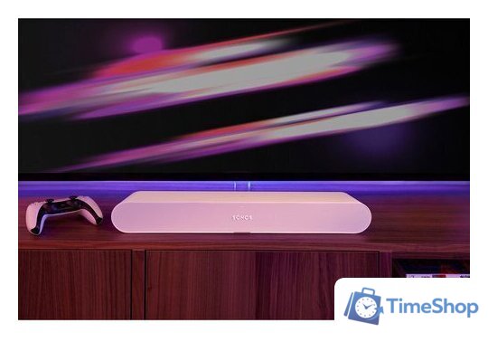 Саундбар Sonos Ray (белый) - Изображение №11 — Интернет-магазин Time-Shop