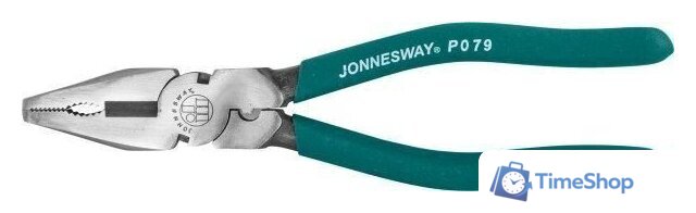 Плоскогубцы Jonnesway P079 - Изображение №1 — Интернет-магазин Time-Shop