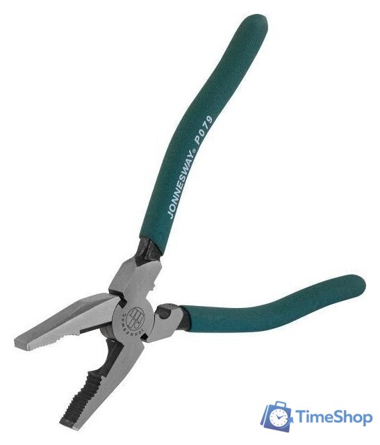 Плоскогубцы Jonnesway P079 - Изображение №2 — Интернет-магазин Time-Shop