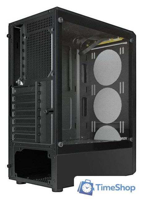 Корпус Ginzzu CL121 - Изображение №3 — Интернет-магазин Time-Shop