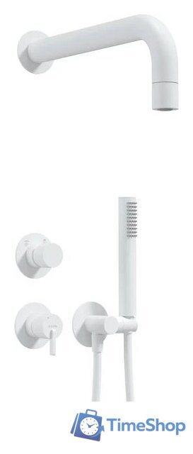 Душевая система  Deante Silia NQS_A9XK - Изображение №1 — Интернет-магазин Time-Shop