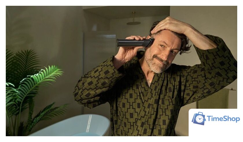 Универсальный триммер Philips Prestige MG9690/30 - Изображение №9 — Интернет-магазин Time-Shop