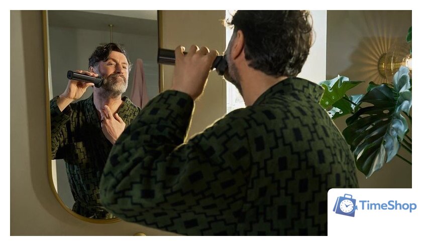 Универсальный триммер Philips Prestige MG9690/30 - Изображение №5 — Интернет-магазин Time-Shop