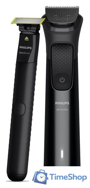 Универсальный триммер Philips Prestige MG9690/30 - Изображение №4 — Интернет-магазин Time-Shop