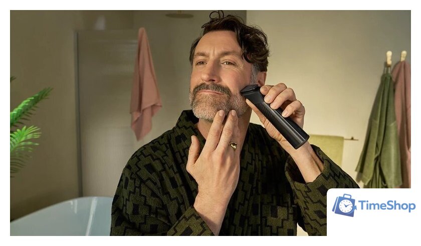 Универсальный триммер Philips Prestige MG9690/30 - Изображение №6 — Интернет-магазин Time-Shop