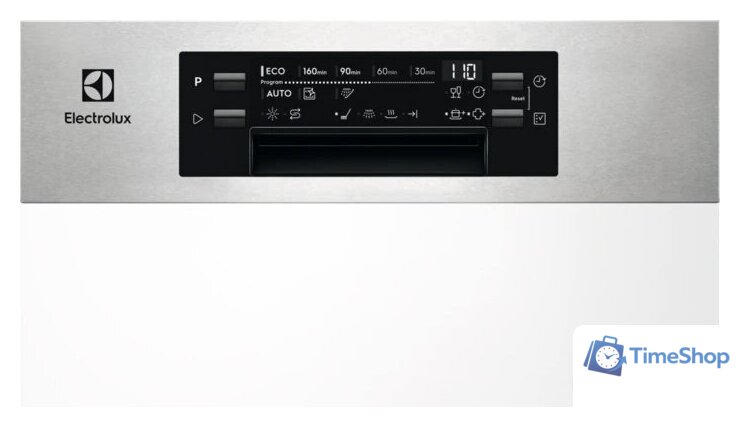 Встраиваемая посудомоечная машина Electrolux EEM43300IX - Изображение №3 — Интернет-магазин Time-Shop