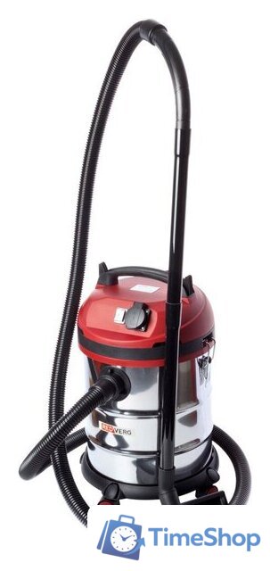 Пылесос RedVerg RD-VC1200S-25S - Изображение №1 — Интернет-магазин Time-Shop