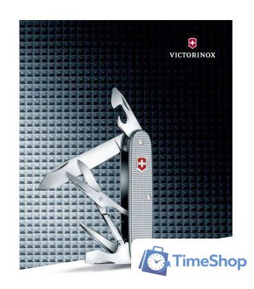 Мультитул Victorinox Alox Pioneer X [0.8231.26] - Изображение №3 — Интернет-магазин Time-Shop