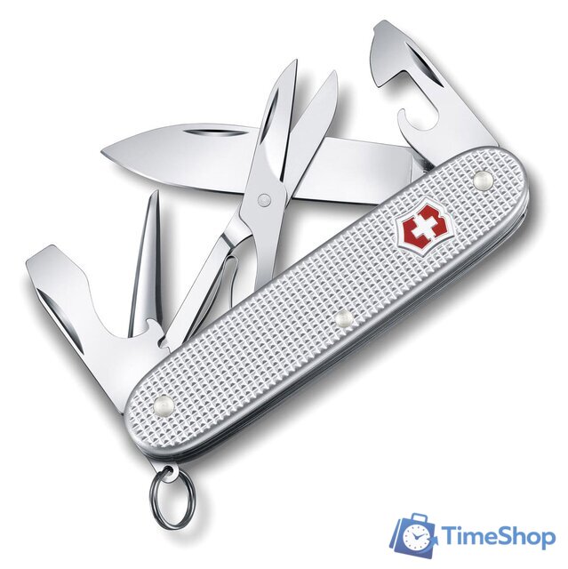 Мультитул Victorinox Alox Pioneer X [0.8231.26] - Изображение №1 — Интернет-магазин Time-Shop