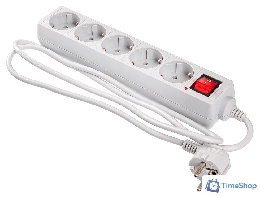 Сетевой фильтр Buro 500SL-1.5-G - Изображение №2 — Интернет-магазин Time-Shop