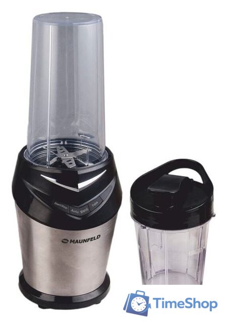 Стационарный блендер MAUNFELD MF-121S - Изображение №1 — Интернет-магазин Time-Shop