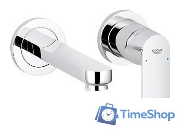 Смеситель Grohe Eurosmart Cosmopolitan 19381000 - Изображение №1 — Интернет-магазин Time-Shop