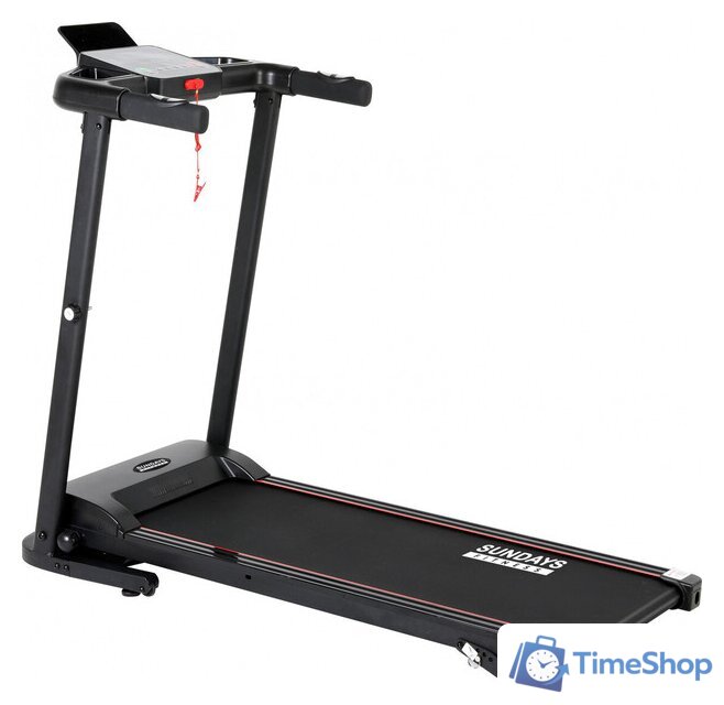 Электрическая беговая дорожка Sundays Fitness Simple Line ES-T4004 - Изображение №1 — Интернет-магазин Time-Shop