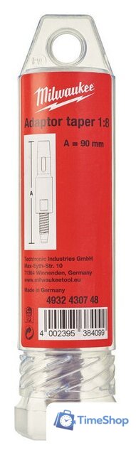 Шпилька Milwaukee 4932430748 - Изображение №2 — Интернет-магазин Time-Shop