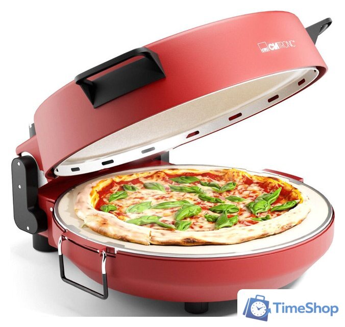 Пиццамейкер Clatronic PM 3787 - Изображение №1 — Интернет-магазин Time-Shop