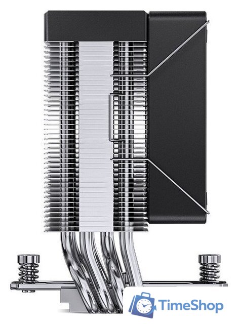 Кулер для процессора Jonsbo CR-1400 V2 ARGB (черный) - Изображение №8 — Интернет-магазин Time-Shop