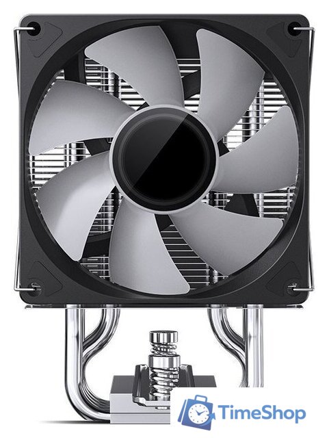 Кулер для процессора Jonsbo CR-1400 V2 ARGB (черный) - Изображение №15 — Интернет-магазин Time-Shop