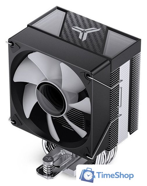 Кулер для процессора Jonsbo CR-1400 V2 ARGB (черный) - Изображение №12 — Интернет-магазин Time-Shop