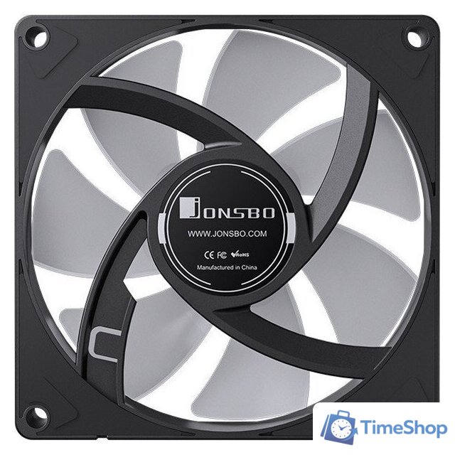 Кулер для процессора Jonsbo CR-1400 V2 ARGB (черный) - Изображение №19 — Интернет-магазин Time-Shop