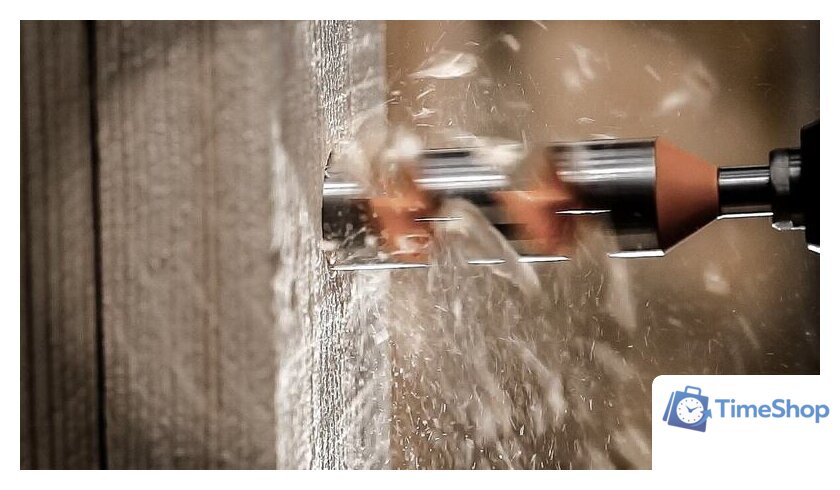 Ударная дрель Worx WX317.2 - Изображение №8 — Интернет-магазин Time-Shop