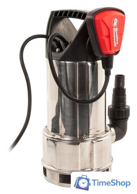 Дренажный насос Quattro Elementi Drenaggio 900 F Inox - Изображение №8 — Интернет-магазин Time-Shop