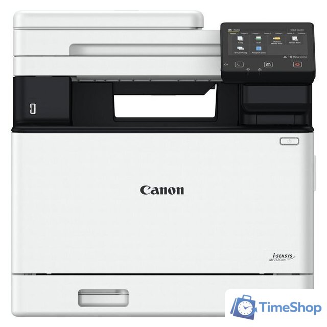 МФУ Canon MF752Cdw 5455C012 - Изображение №4 — Интернет-магазин Time-Shop