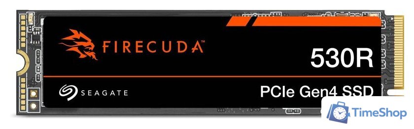 SSD Seagate FireCuda 530R 1TB ZP1000GM3A063 - Изображение №1 — Интернет-магазин Time-Shop