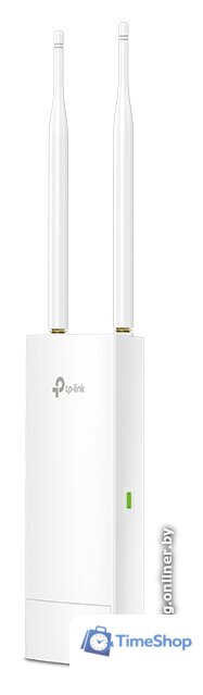Точка доступа TP-Link EAP110-Outdoor V1 - Изображение №1 — Интернет-магазин Time-Shop
