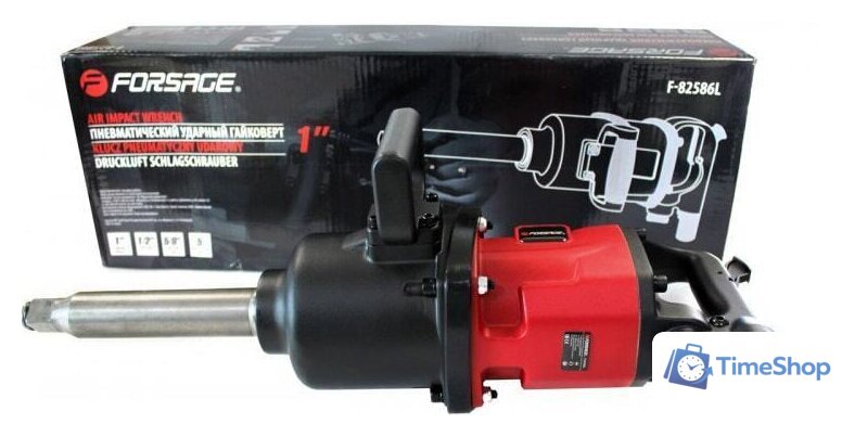 Пневматический гайковерт FORSAGE F-82586L - Изображение №3 — Интернет-магазин Time-Shop
