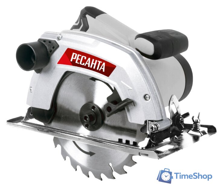 Дисковая (циркулярная) пила Ресанта ДП-20/190А - Изображение №1 — Интернет-магазин Time-Shop