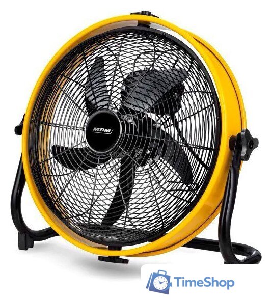 Вентилятор MPM MWP-32 - Изображение №1 — Интернет-магазин Time-Shop