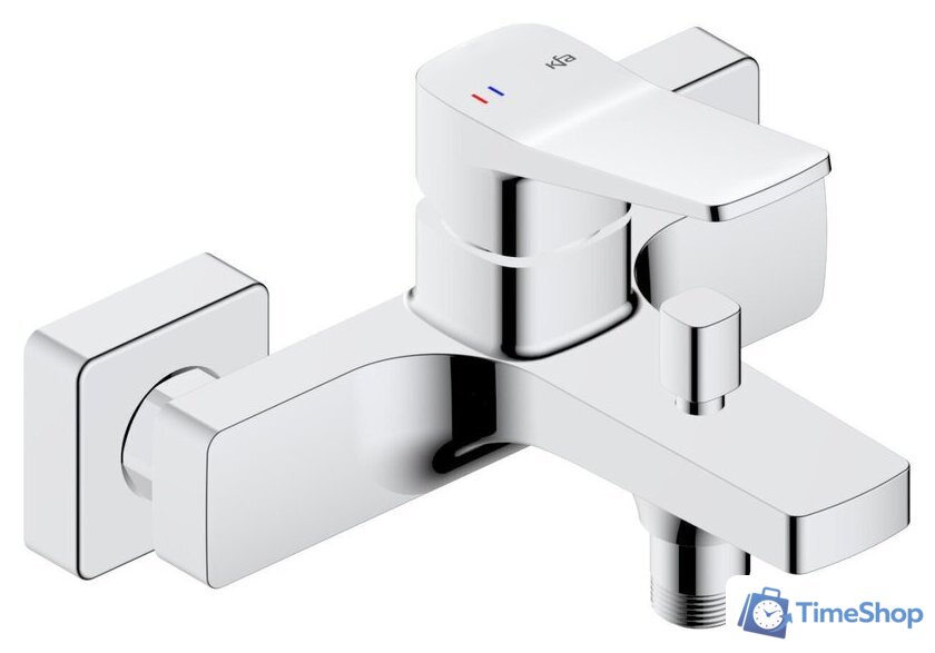 Смеситель KFA Malaga 452401000 - Изображение №1 — Интернет-магазин Time-Shop