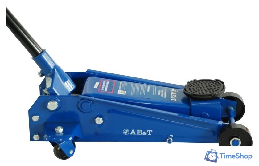 Подкатной домкрат AE&T T31203A 3т - Изображение №2 — Интернет-магазин Time-Shop
