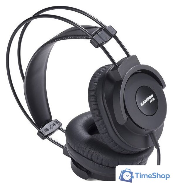 Наушники Samson SR880 - Изображение №2 — Интернет-магазин Time-Shop