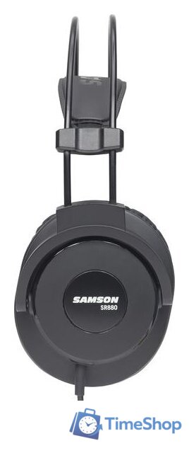Наушники Samson SR880 - Изображение №3 — Интернет-магазин Time-Shop