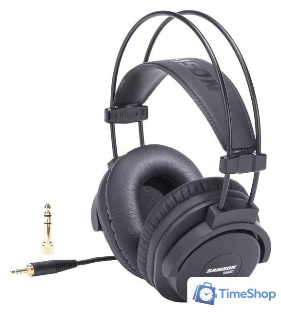 Наушники Samson SR880 - Изображение №1 — Интернет-магазин Time-Shop