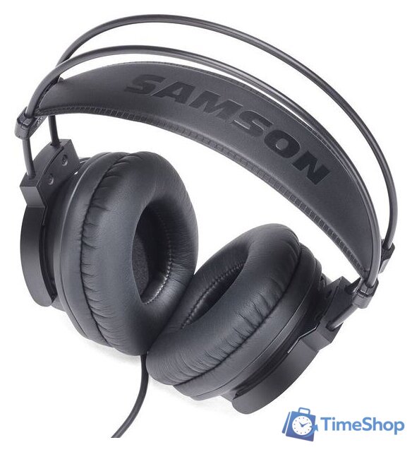 Наушники Samson SR880 - Изображение №4 — Интернет-магазин Time-Shop