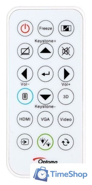 Проектор Optoma X309ST - Изображение №6 — Интернет-магазин Time-Shop