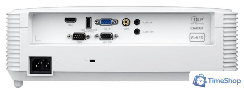 Проектор Optoma X309ST - Изображение №5 — Интернет-магазин Time-Shop