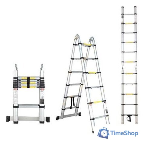 Лестница-трансформер Startul ST9733-062 - Изображение №1 — Интернет-магазин Time-Shop