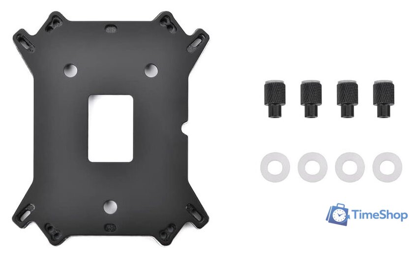 Комплект креплений Thermaltake LGA1700 Upgrade Kit CL-O031-ST00BL-A - Изображение №1 — Интернет-магазин Time-Shop