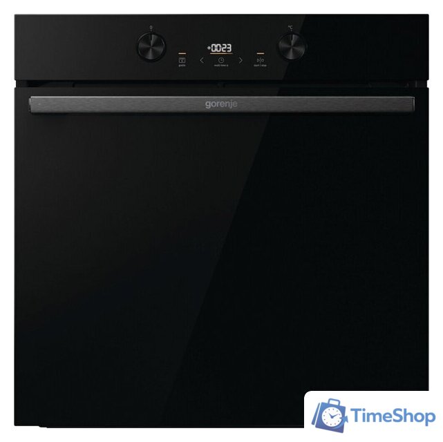 Электрический духовой шкаф Gorenje BOS6737E20FBG - Изображение №1 — Интернет-магазин Time-Shop