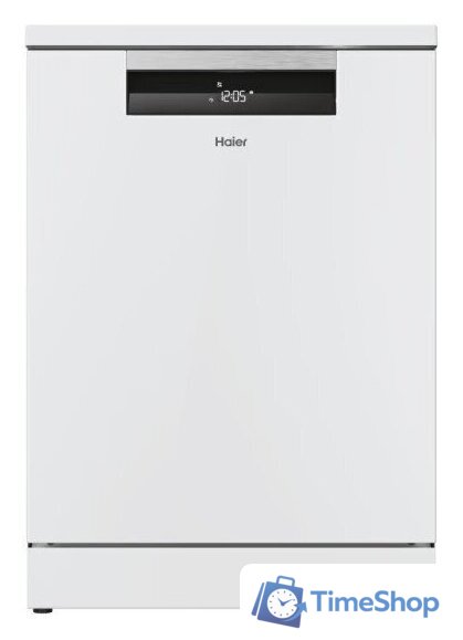 Отдельностоящая посудомоечная машина Haier XF 6B2M3PW - Изображение №1 — Интернет-магазин Time-Shop