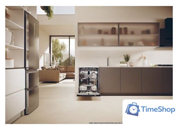 Отдельностоящая посудомоечная машина Haier XF 6B2M3PW - Изображение №10 — Интернет-магазин Time-Shop