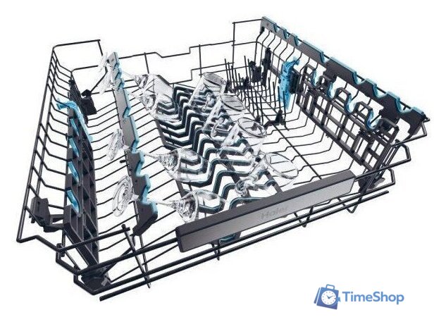 Отдельностоящая посудомоечная машина Haier XF 6B2M3PW - Изображение №8 — Интернет-магазин Time-Shop
