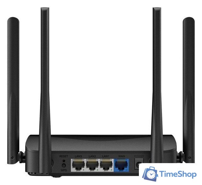 Wi-Fi роутер Mercusys MR25BE - Изображение №2 — Интернет-магазин Time-Shop