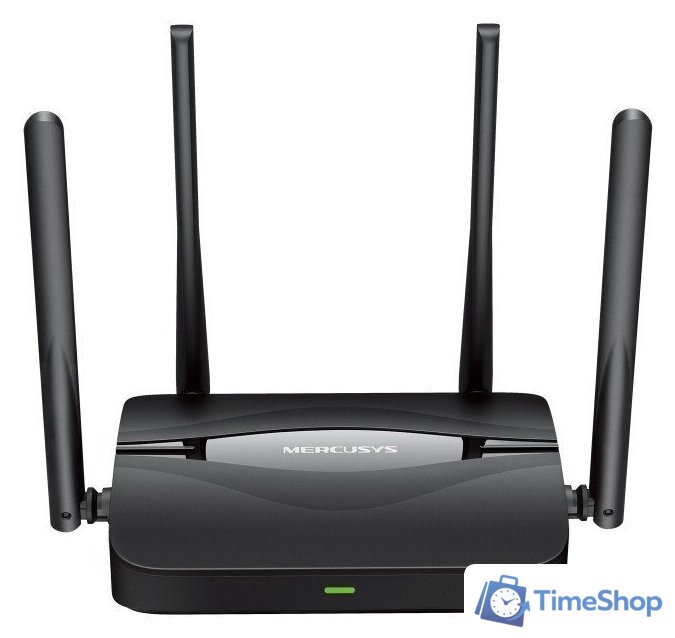 Wi-Fi роутер Mercusys MR25BE - Изображение №1 — Интернет-магазин Time-Shop