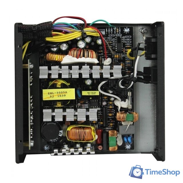 Блок питания GameMax GM-500 - Изображение №7 — Интернет-магазин Time-Shop