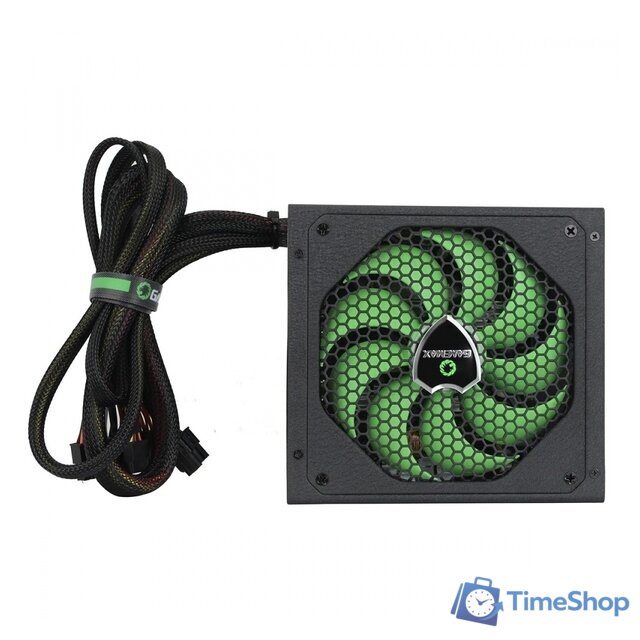 Блок питания GameMax GM-500 - Изображение №5 — Интернет-магазин Time-Shop