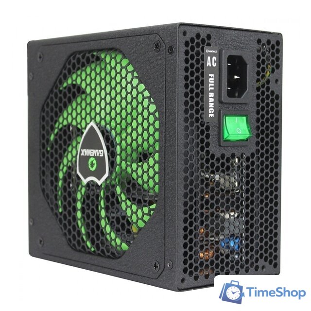 Блок питания GameMax GM-500 - Изображение №2 — Интернет-магазин Time-Shop